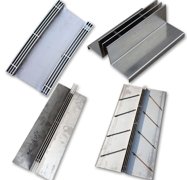 高州不锈钢缝隙排水沟盖板展示